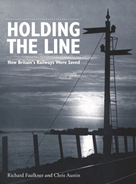 Holding The Line 9780860936763 Chris Austin - Free Tracked Delivery
