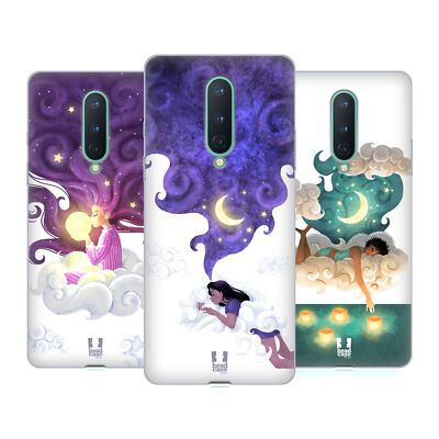 HEAD CASE DESIGNS TRAUM WOLKE SOFT GEL HANDYHÜLLE FÜR GOOGLE ONEPLUS HANDYS