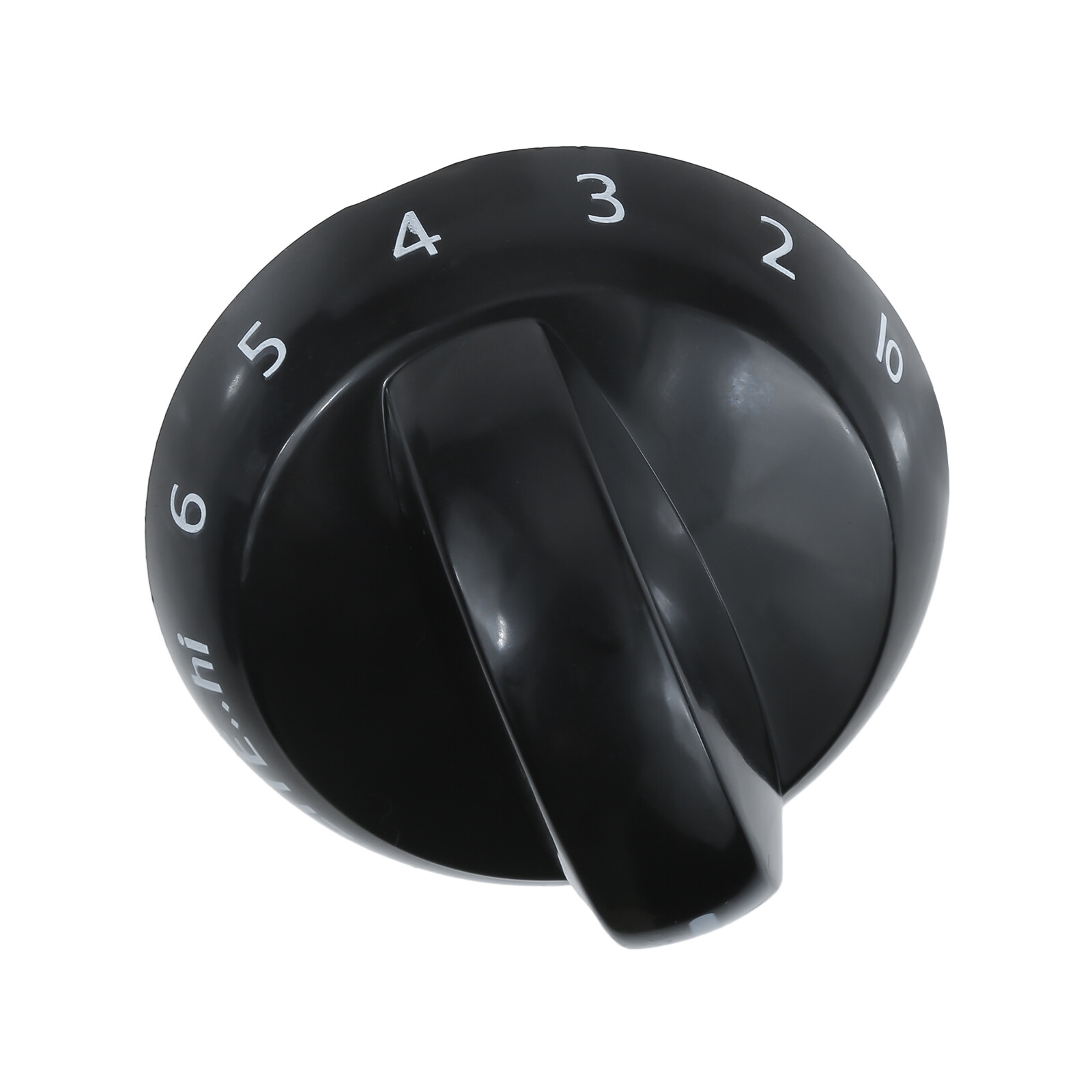 4Pcs 316220009 Range Burner Gas Stove Knob Fit For Frigidaire Tappan