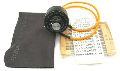 Neu Airbag SRS Widerstand Widerstand Ohm Emulator Diagnose Finder Garage Werkzeug