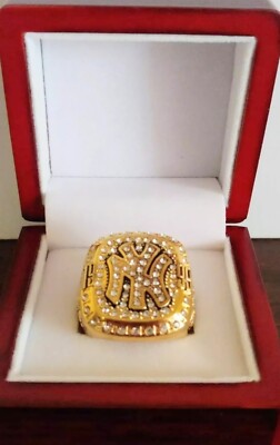 1999 NEW YORK YANKEES MARIANO RIVERA World Series Championship