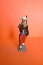 Cbg Mignot Ancient / Colonial Army Zouave at the Parade Clarion