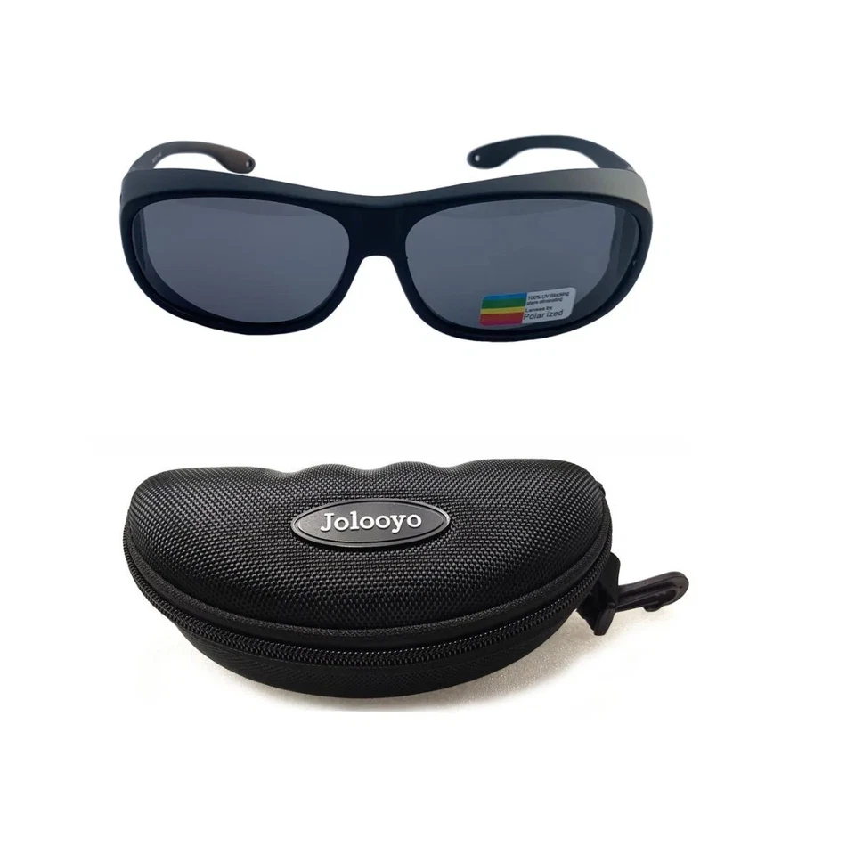 JOLOOYO Augenoperation Katarakt Postoperative Schutzbrille UV-Schutz Verdunkelung