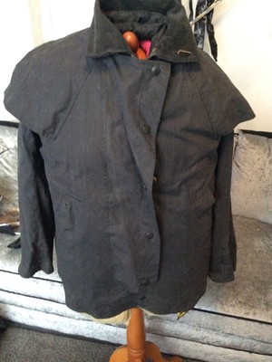 backhouse wax coats