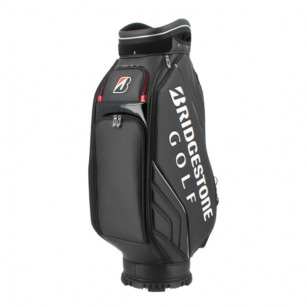 BRIDGESTONE Golf Bag Tour Replica model CBG401 4.5kg 9.5type BRIDGESTONE Golf Bag Tour Replica model CBG401 4.5kg 9.5type