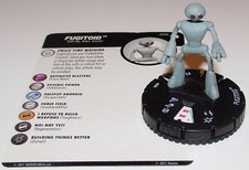 FUGITOID 006 Teenage Mutant Ninja 3 Turtles Shredder's Return HeroClix