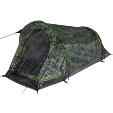 One Person M05 Camouflage Tunnel Tent 1 Man Tent Tent