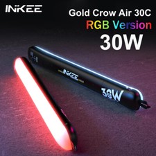 INKEE GCA30C 30W RGB Air Column LED Video Light Wand 90cm Inflatable Tube Light