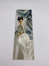 Brand New Reem Arca Bridal Barbie 2" by 6" Bookmark