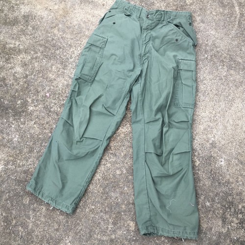 Vintage Vietnam Army Military Flight 