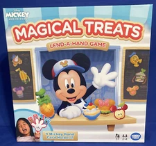 Disney®️ Mickey 🐭and Friends Magical 🪄Treats Lend-A-Hand Game ***NEW***