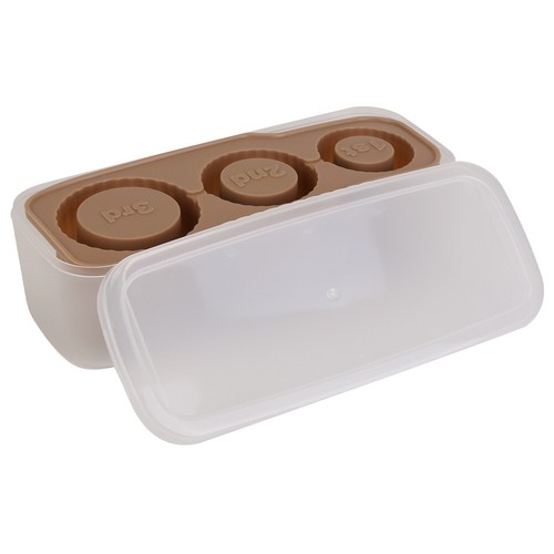 20oz/30oz/40oz Silicone Ice Cube Tray Portable DIY Ice Mold Summer Cool Ice Mold - Picture 10 of 24