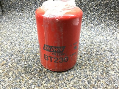 NEW BALDWIN FILTERS BT230 Oil Filter | eBay