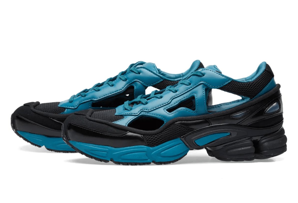 RAF SIMONS adidas コラボスニーカ RS OZWEEGO adidas by Raf Simons RS OZWEEGO Release | Hypebeast