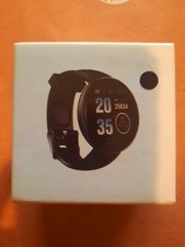 Smart watch / bracelet FITPRO nero unisex display touch screen NUOVO MAI USATO