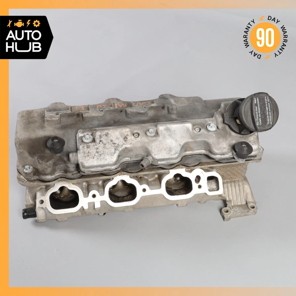 Culata de motor lado izquierdo mercedes w163 ml320 e320 1120181201 oem Foto 2 de 4