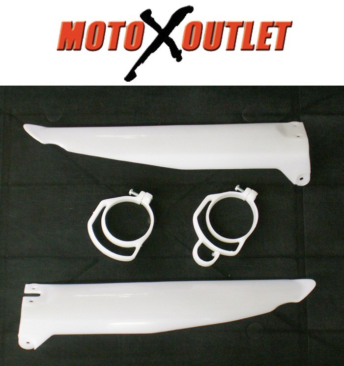 Protège Bas De Fourche Kawasaki KX125/KX250 1999-2000 - Pièce Neuve, Référence 14090-1972