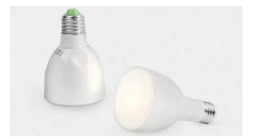 2er Pack E27 Ledus Magic Bulb 4W Wiederaufladbar Dimmbar Energiespar LED Licht - Bild 4 von 4