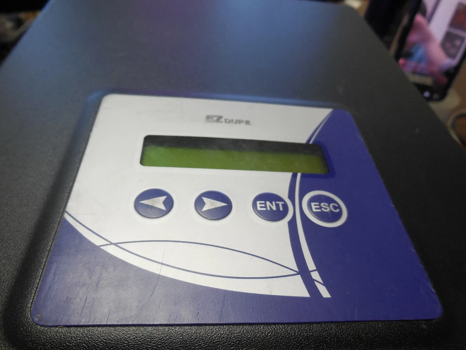 1-1 Dual Layer DVD CD Disc Burner Asus Writer -  Easy to Copy Record Duplicator - Image 2 of 4