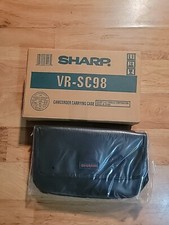Carry Case for Sharp VL-AH150 Camcorder