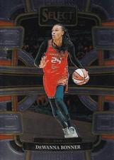 2024 Panini Select WNBA #48 DeWanna Bonner SUN