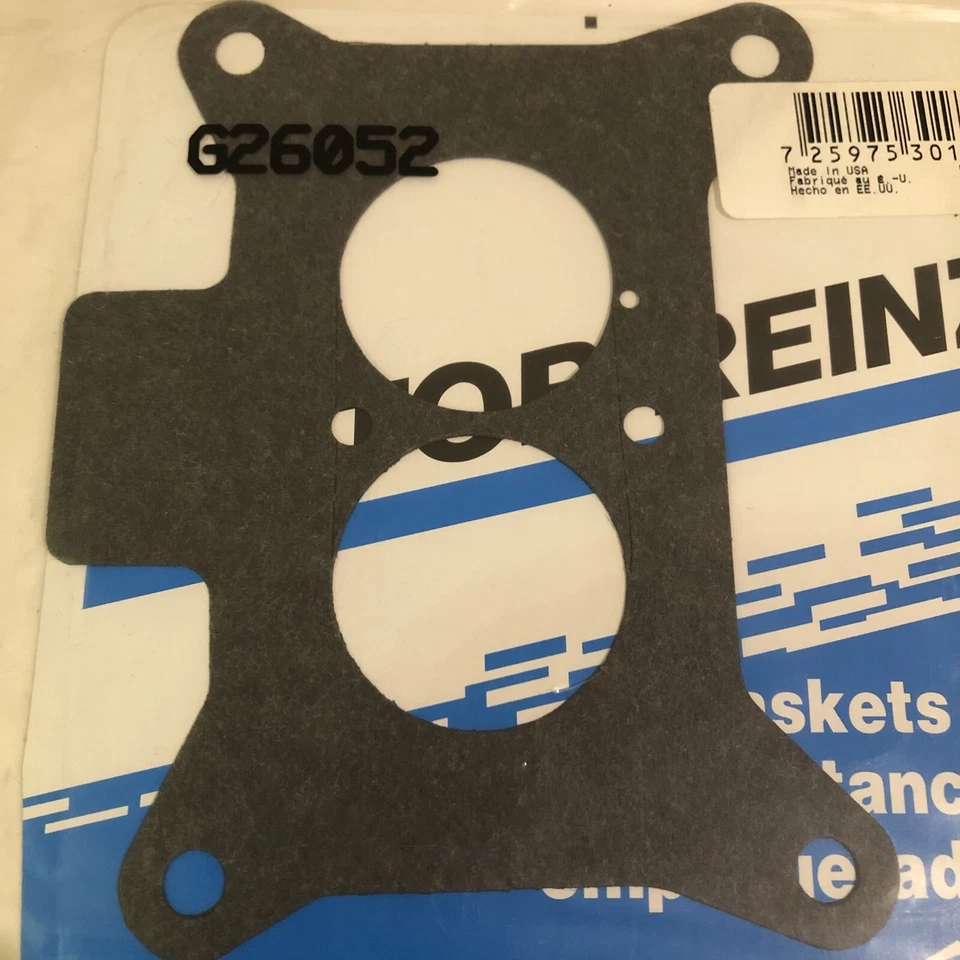 Junta de montaje de carburador Victor Reinz G26052 Foto 2 de 3