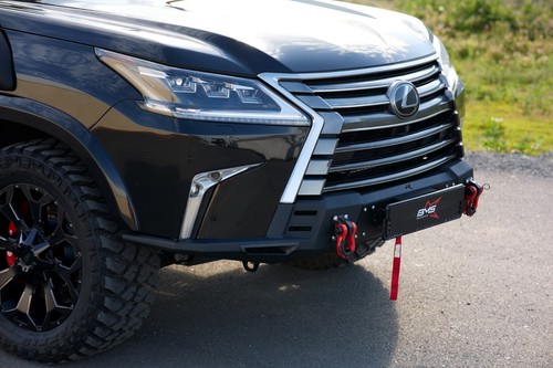 Front Bumper for Lexus LX570 LX450 - Picture 12 of 20