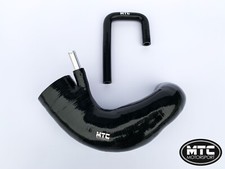 MTC MOTORSPORT ASTRA VXR/GSI CDTI AIRBOX CROSSOVER DELETE HOSE KIT BLACK
