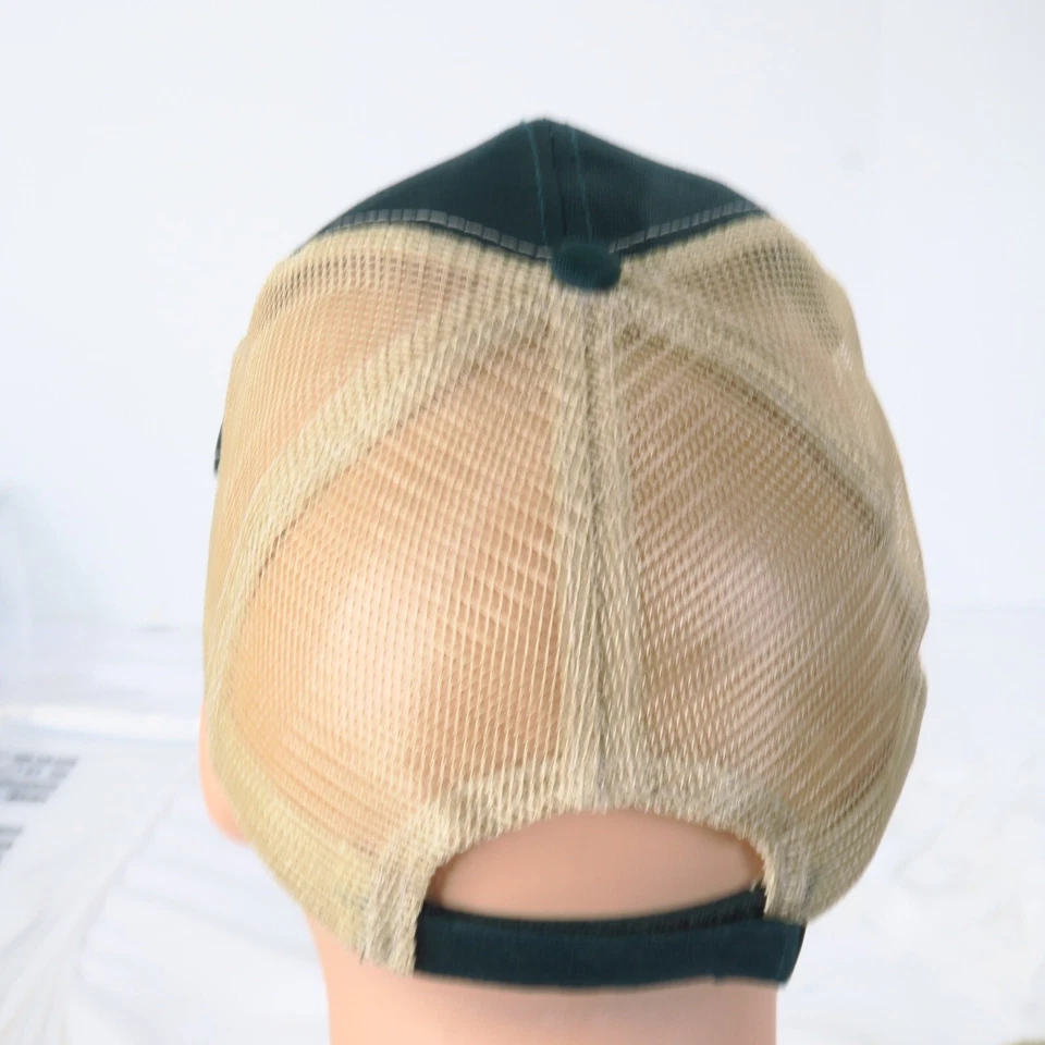 Motosierra STIHL Snapback Sombrero Verde Herramientas Eléctricas Exterior Bordado Logo Patio Herramienta Foto 3 de 4