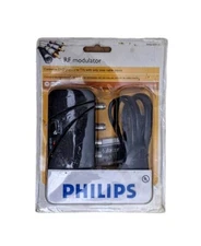 Philips RF Modulator SWS2102W/17 Video Signal Converter New