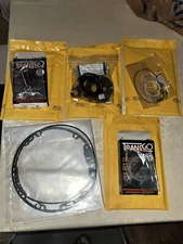 4L60E HI-PERFORMANCE PUMP REBUILD KIT COMPLETE SEAL ROTOR CHEVY GM TRANSMISSION