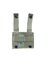 USMC  Military K-BAR ADAPTERS POUCH COYOTE