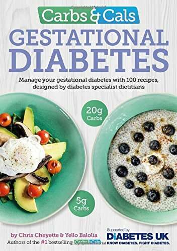 Carbs & Cals Gestational Diabetes : 100 Recipes Designed By Diabetes Specialist Dietitians Chris Cheyette - Image 7
