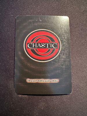Viqtarr - Rare - Chaotic Card - Silent Sands 'Max Energy' N/M | eBay