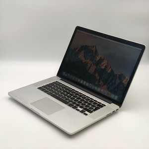 APPLE MACBOOK PRO 2015 MJLQ2LL/A - INTEL CORE I7 4TH GEN, 16 GB RAM, 256 GB SSD | eBay