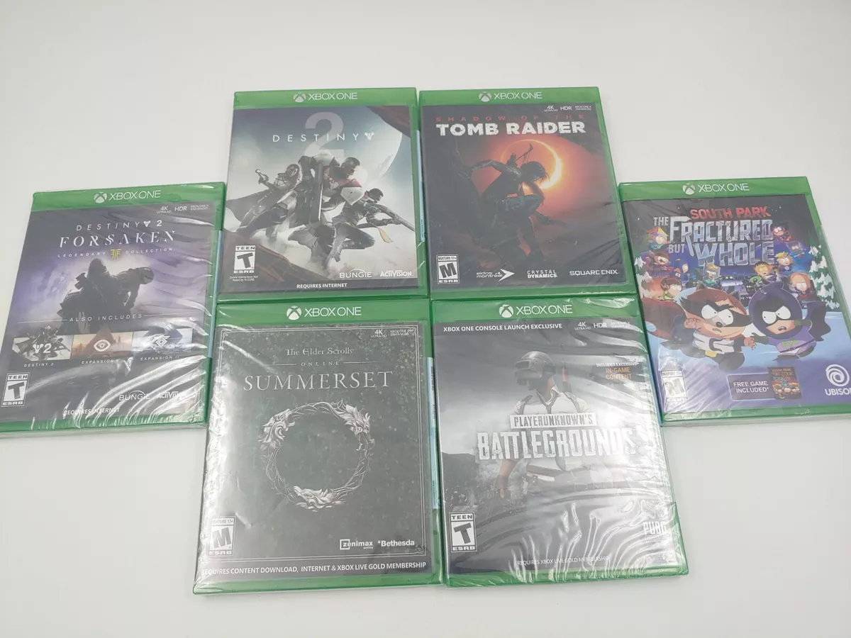 The park xbox deals one