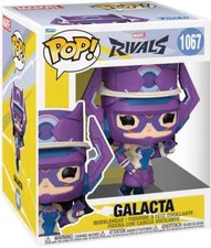 Funko Pop Super Size! Galacta Marvel Rivals Figure Vinly 1067