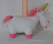 Despicable Me 2 Toy Factory Universal Studios 13" Agnes Unicorn Plush Pillow T6