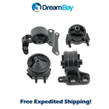 1997-2003 for Ford Escort 2.0L for Auto Engine Motor & Transmission Mount 4PCS