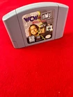WCW vs. NWO World Tour  Nintendo N64 Game