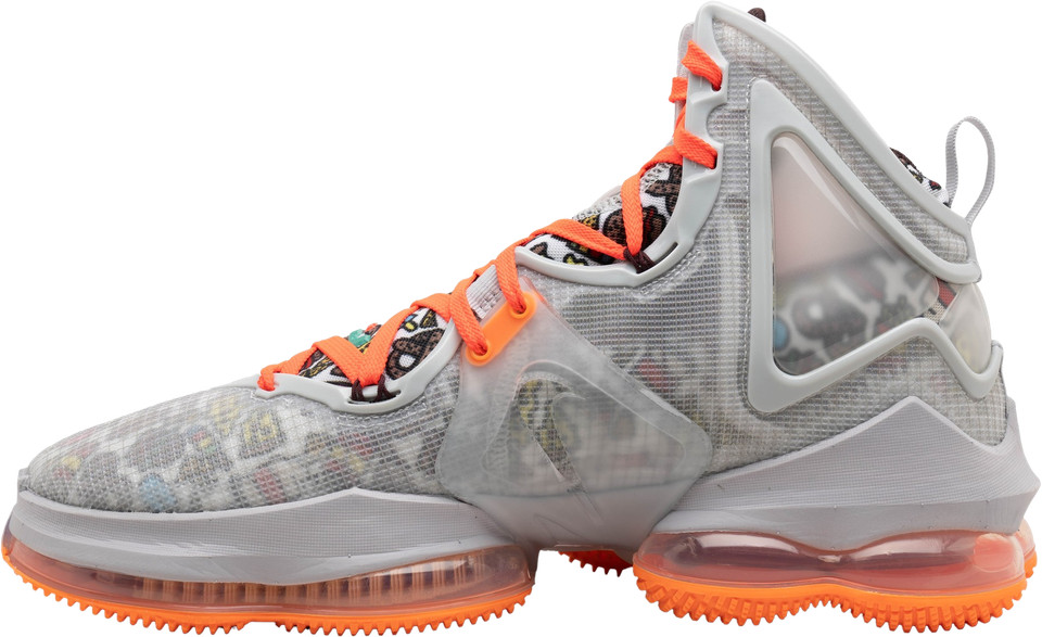 Nike LeBron 19 Fast Food for Sale - Authenticity Guaranteed - eBay