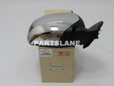 7632B672 Mitsubishi OEM Genuine Mirror ASSY Door RH for sale