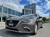 2015 Mazda Mazda3 GS
