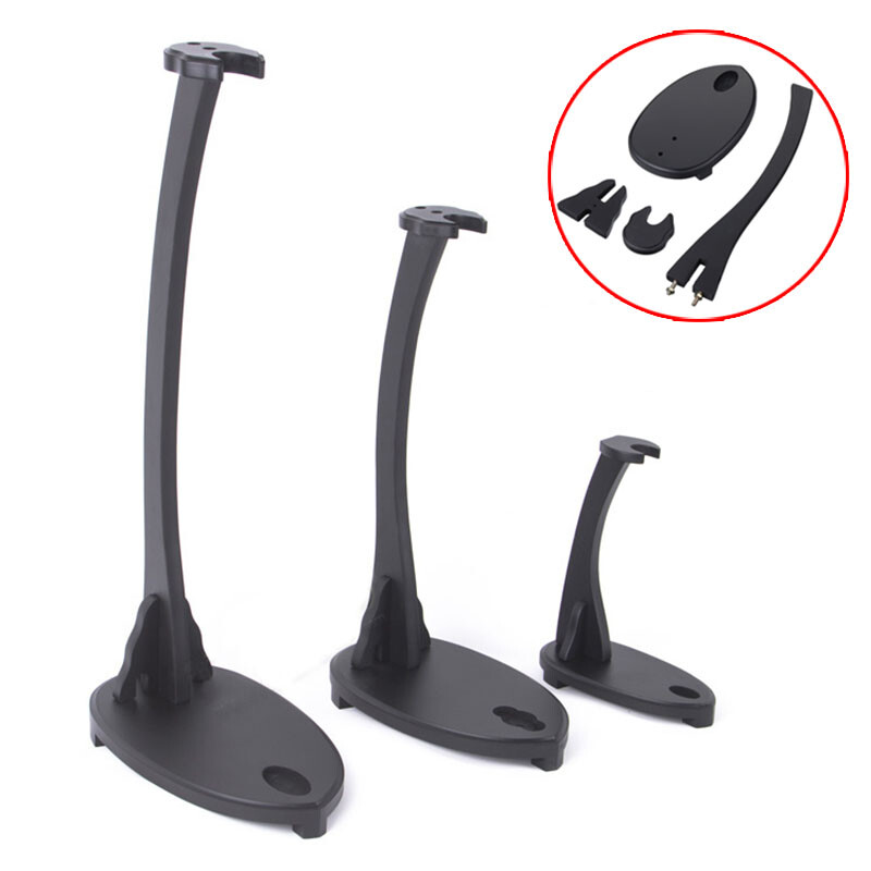 Japanese Samurai Sword Stand Vertical Katana Display Swan Rack Sizes S M L