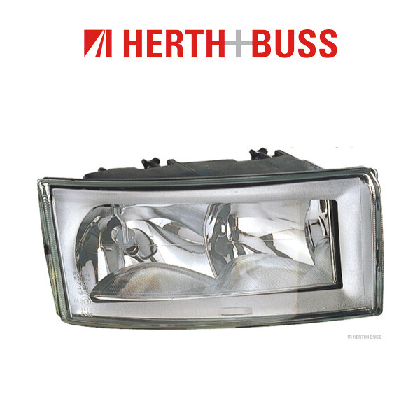 Herth+Buss Elparts Halogen H1/H7 Scheinwerfer FüR Iveco Daily 3 Rechts 500307754-image