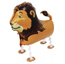Lion Air Walking Balloon, Kid  s party decorations.