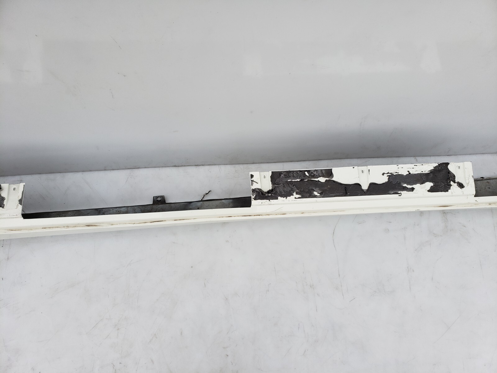 ✅ 03-08 OEM Maserati Quattroporte M139 Right Passenger Side  Rocker Panel Skirt