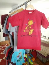 Vintage Disney Winnie the Pooh T Shirt Grail Made In The Usa Mens S fade