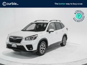 2019 Subaru Forester 2.5i Touring w/Eye
