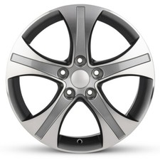 17 Inch Wheel For 2009-2020 Kia Cadenza 5 Lug 114.3mm 17x7 Aluminum Rim